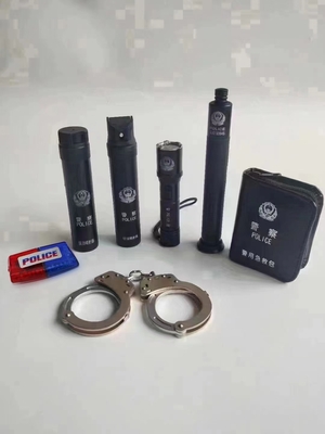 单警装备