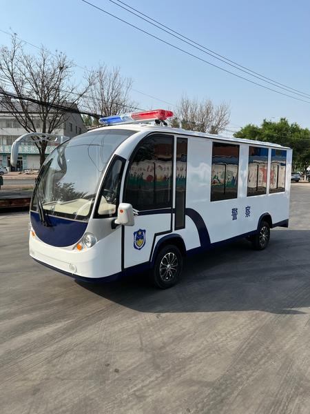 警用电动车