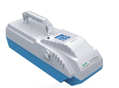 QN-ED600便携式爆炸物毒品探测器