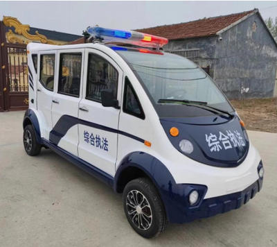 警用电动巡逻车