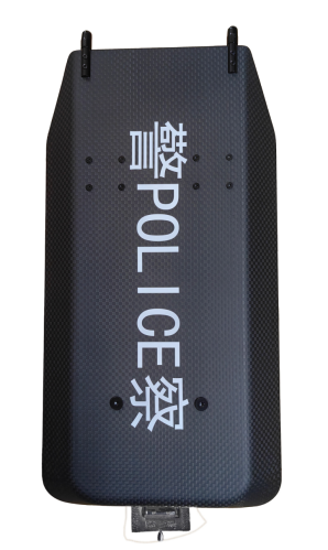 碳纤维防暴臂盾