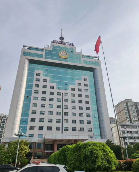 辽阳市公安局
