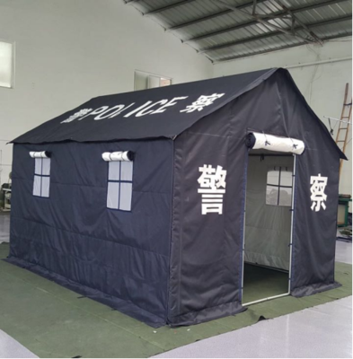 警用帐篷（棉）